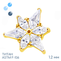 Накрутка Altair Gold 1.2 мм
